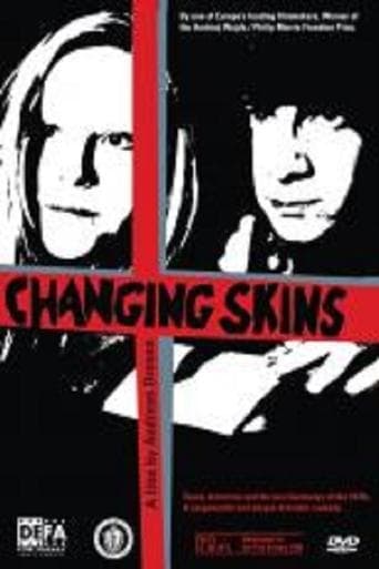 Movie poster for Changing Skins