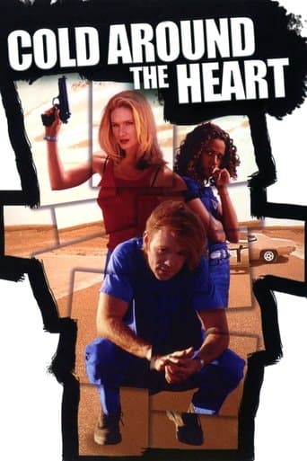 Movie poster for Cold Around the Heart