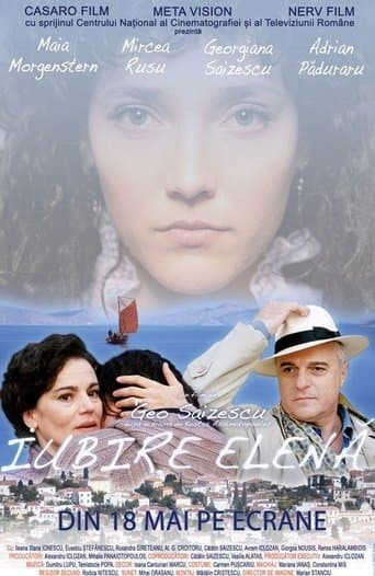 Movie poster for Iubire elenă
