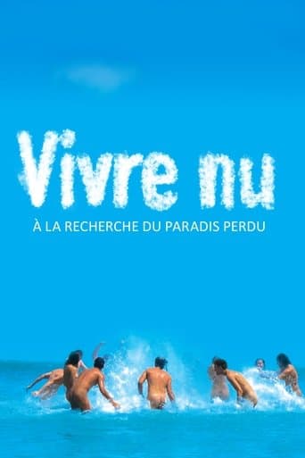 Movie poster for Living Naked