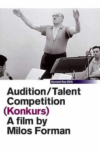 Movie poster for Audition