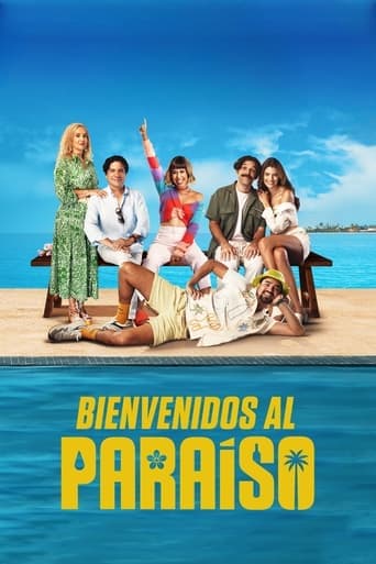 Movie poster for Welcome to Paradise