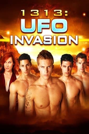 Movie poster for 1313: UFO Invasion