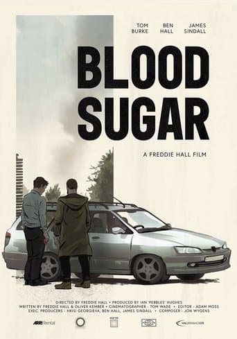 Movie poster for Blood Sugar