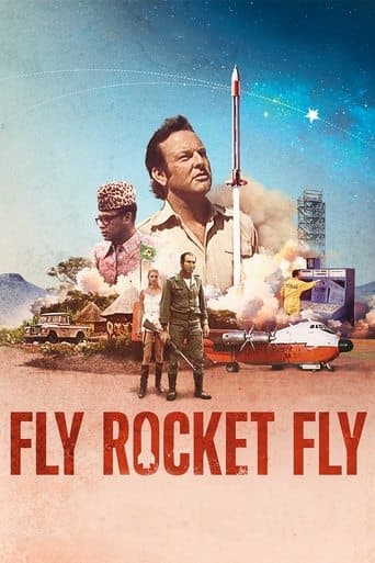 Movie poster for Fly Rocket Fly