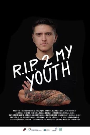 Movie poster for RIP 2 My Youth