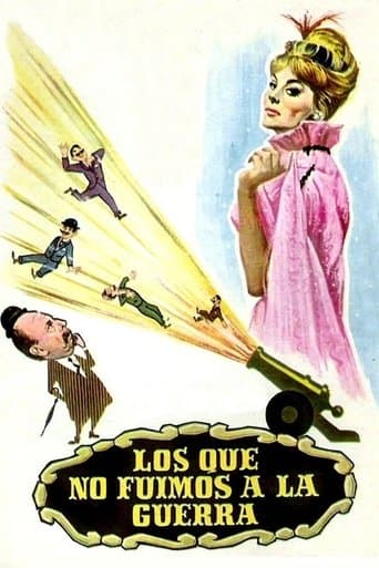 Movie poster for Those Who Did Not Go to War