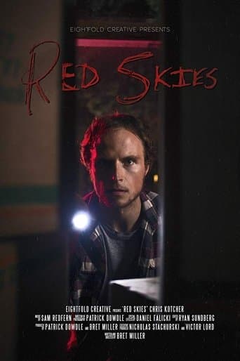 Movie poster for Red Skies