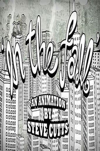 Movie poster for In The Fall
