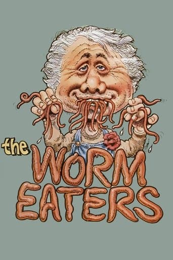 Movie poster for The Worm Eaters