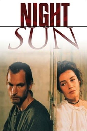 Movie poster for Night Sun