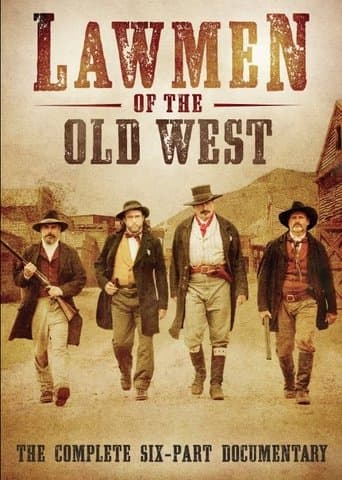 Movie poster for Lawmen Of The Old West