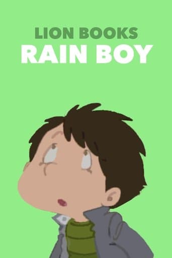 Movie poster for Rain Boy