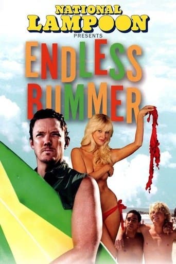 Movie poster for National Lampoon Presents: Endless Bummer