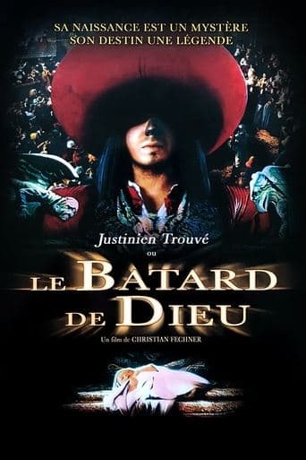 Movie poster for Justinien Trouve, or God's Bastard