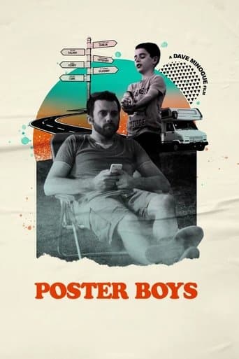 Movie poster for Poster Boys