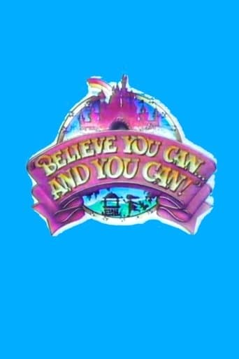 Movie poster for Believe You Can... And You Can!