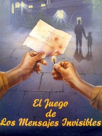 Movie poster for El juego de los mensajes invisibles