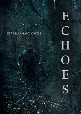 Movie poster for Echoes