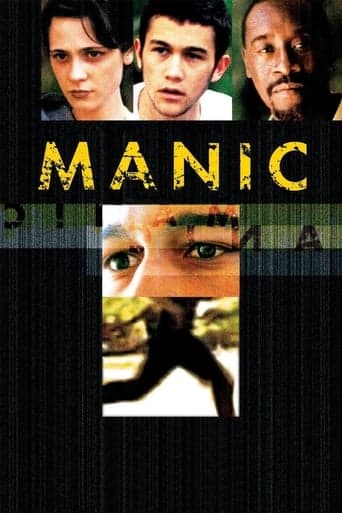 Movie poster for Manic
