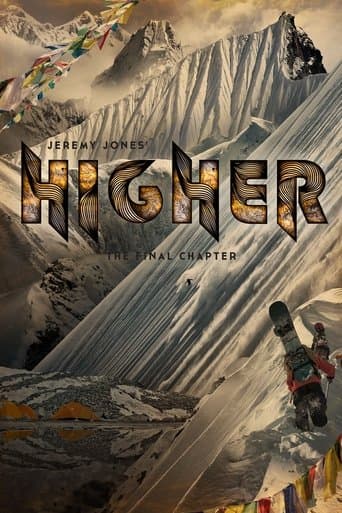 Movie poster for Higher