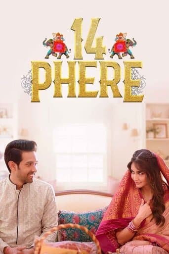 Movie poster for 14 Phere