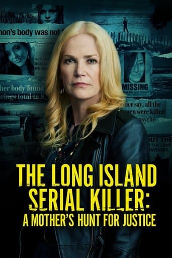 Movie poster for The Long Island Serial Killer: A Mother's Hunt for Justice