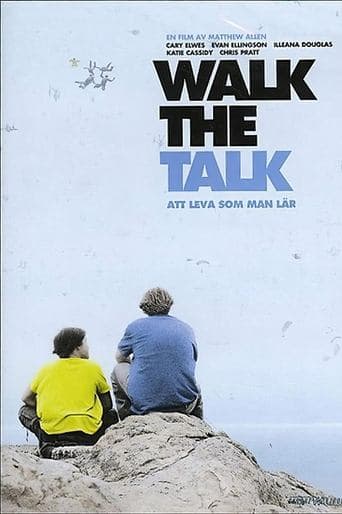 Movie poster for Walk the Talk
