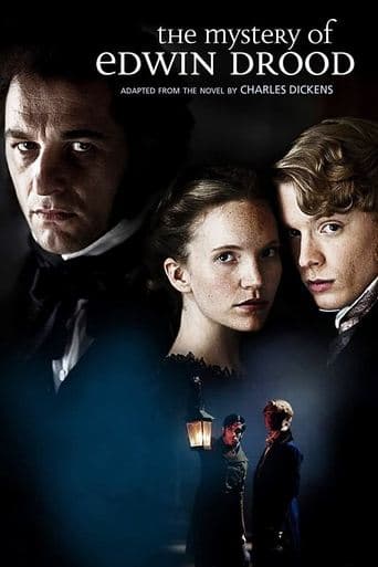 Movie poster for The Mystery of Edwin Drood