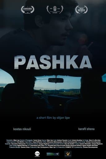 Movie poster for Pashka