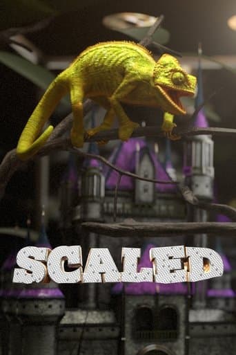 Movie poster for Scaled
