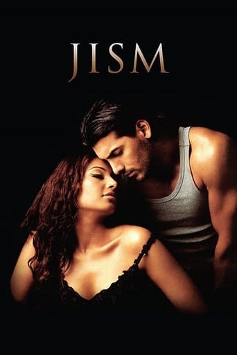 Movie poster for Jism