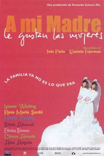 Movie poster for My Mother Likes Women