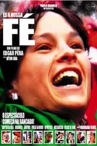 Movie poster for És a Nossa Fé