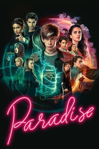 Movie poster for Paradise