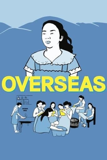 Movie poster for Overseas