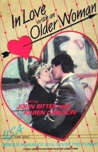 Movie poster for In Love with an Older Woman