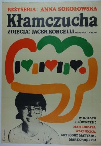 Movie poster for Kłamczucha
