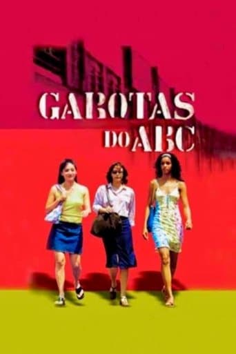 Movie poster for Garotas do ABC
