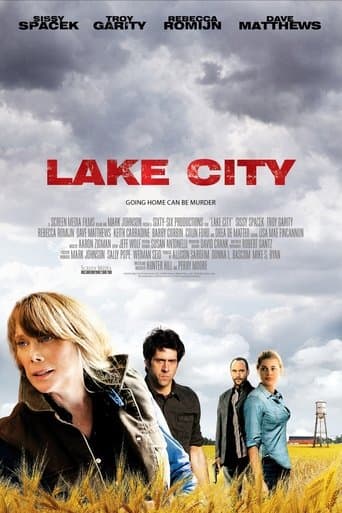 Movie poster for Lake City