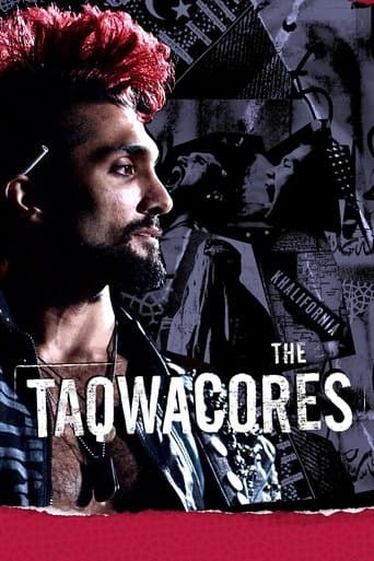 Movie poster for The Taqwacores