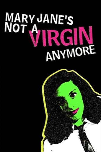 Movie poster for Mary Jane's Not a Virgin Anymore