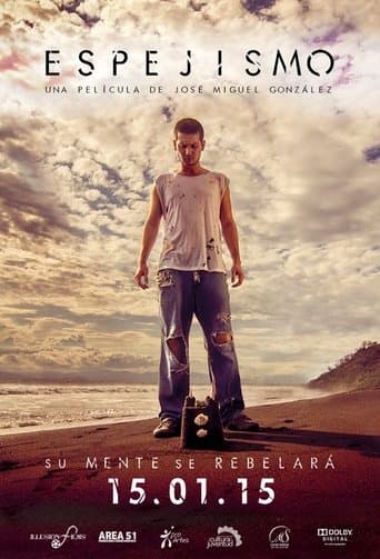 Movie poster for Espejismo