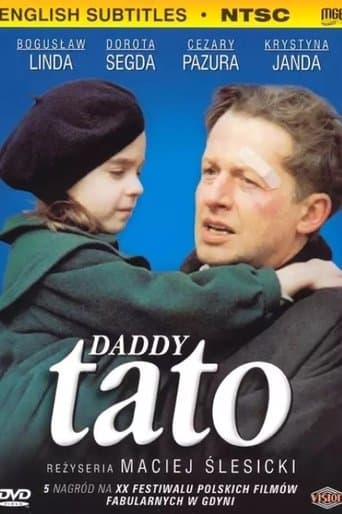 Movie poster for Tato