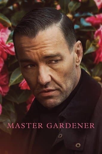 Movie poster for Master Gardener