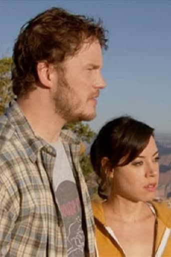 Movie poster for Parks and Recreation: Road Trip