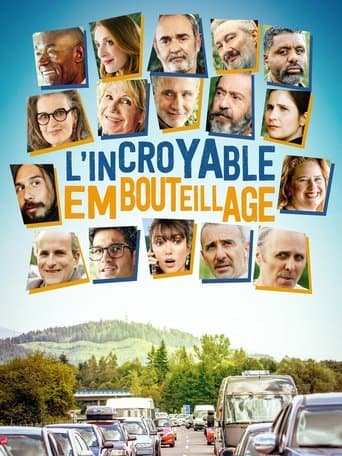 Movie poster for L'Incroyable Embouteillage