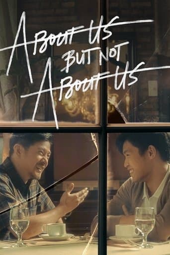 Movie poster for About Us But Not About Us