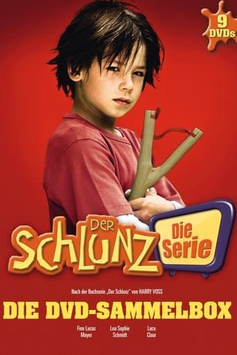 Movie poster for Schlunz - The Series