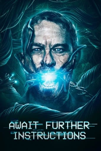 Movie poster for Await Further Instructions